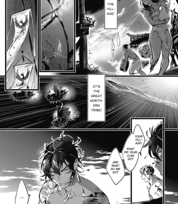 [jnnkleeche] Umi no Soko [Eng] – Gay Manga sex 133