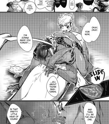 [jnnkleeche] Umi no Soko [Eng] – Gay Manga sex 31