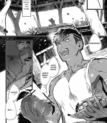 [jnnkleeche] Umi no Soko [Eng] – Gay Manga sex 107