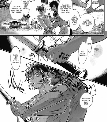[jnnkleeche] Umi no Soko [Eng] – Gay Manga sex 142