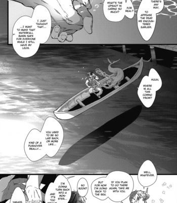 [jnnkleeche] Umi no Soko [Eng] – Gay Manga sex 66