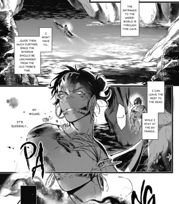 [jnnkleeche] Umi no Soko [Eng] – Gay Manga sex 101