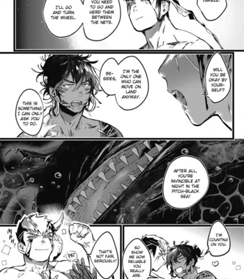 [jnnkleeche] Umi no Soko [Eng] – Gay Manga sex 135