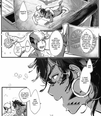 [jnnkleeche] Umi no Soko [Eng] – Gay Manga sex 170