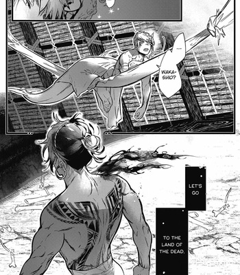[jnnkleeche] Umi no Soko [Eng] – Gay Manga sex 102