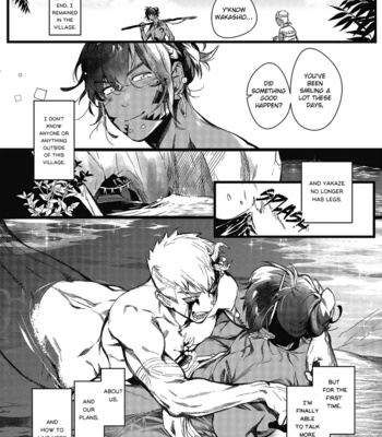 [jnnkleeche] Umi no Soko [Eng] – Gay Manga sex 34