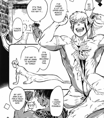 [jnnkleeche] Umi no Soko [Eng] – Gay Manga sex 203