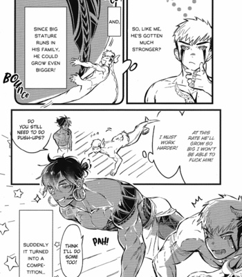 [jnnkleeche] Umi no Soko [Eng] – Gay Manga sex 204