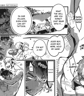 [jnnkleeche] Umi no Soko [Eng] – Gay Manga sex 205