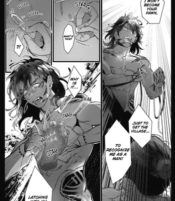 [jnnkleeche] Umi no Soko [Eng] – Gay Manga sex 40