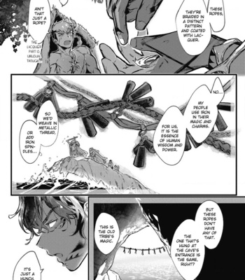 [jnnkleeche] Umi no Soko [Eng] – Gay Manga sex 74