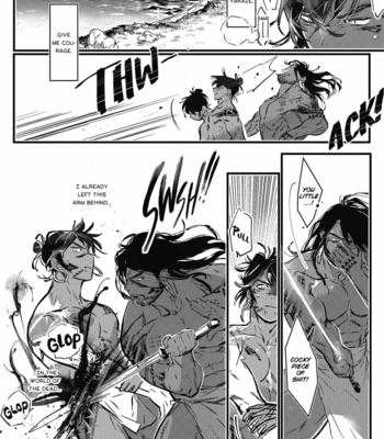 [jnnkleeche] Umi no Soko [Eng] – Gay Manga sex 143