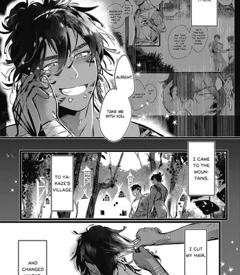 [jnnkleeche] Umi no Soko [Eng] – Gay Manga sex 109