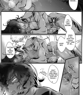 [jnnkleeche] Umi no Soko [Eng] – Gay Manga sex 43