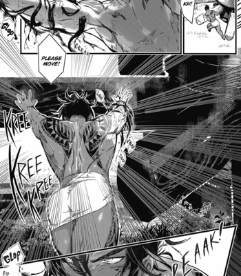 [jnnkleeche] Umi no Soko [Eng] – Gay Manga sex 146