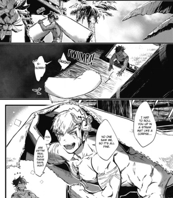 [jnnkleeche] Umi no Soko [Eng] – Gay Manga sex 78