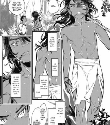 [jnnkleeche] Umi no Soko [Eng] – Gay Manga sex 10