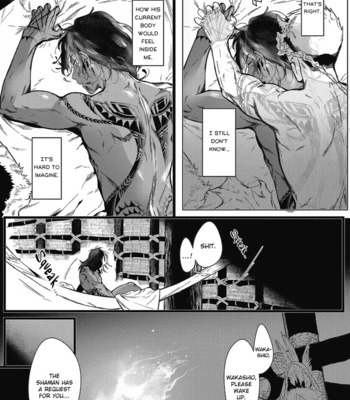 [jnnkleeche] Umi no Soko [Eng] – Gay Manga sex 45