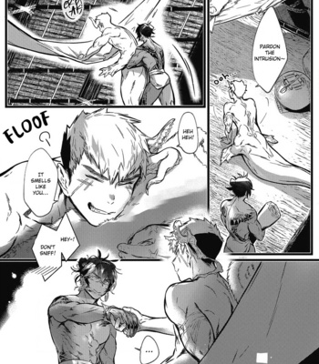 [jnnkleeche] Umi no Soko [Eng] – Gay Manga sex 79