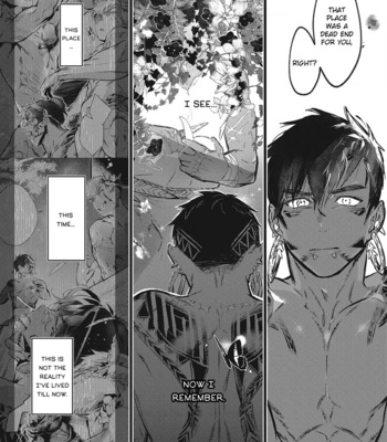 [jnnkleeche] Umi no Soko [Eng] – Gay Manga sex 113