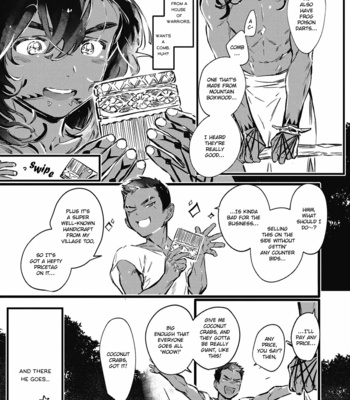 [jnnkleeche] Umi no Soko [Eng] – Gay Manga sex 11