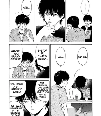 [Syundei] The Noise (Zatsuon) [Eng] – Gay Manga sex 14