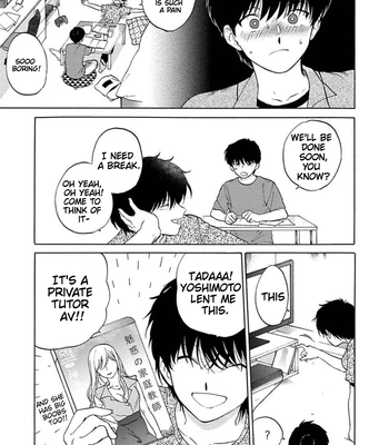 [Syundei] The Noise (Zatsuon) [Eng] – Gay Manga sex 15