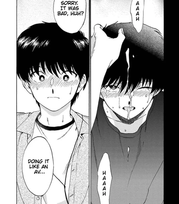 [Syundei] The Noise (Zatsuon) [Eng] – Gay Manga sex 21