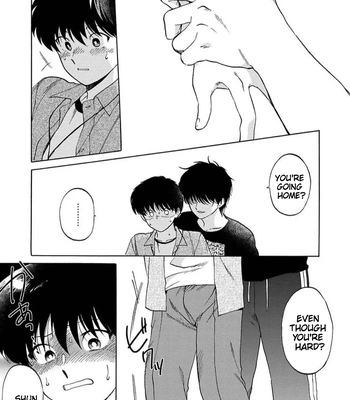 [Syundei] The Noise (Zatsuon) [Eng] – Gay Manga sex 23