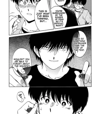 [Syundei] The Noise (Zatsuon) [Eng] – Gay Manga sex 25