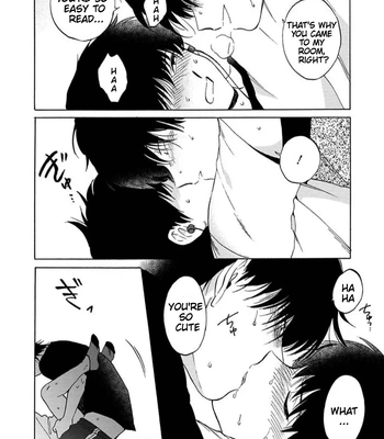 [Syundei] The Noise (Zatsuon) [Eng] – Gay Manga sex 28