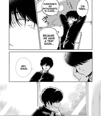 [Syundei] The Noise (Zatsuon) [Eng] – Gay Manga sex 3