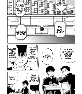[Syundei] The Noise (Zatsuon) [Eng] – Gay Manga sex 31