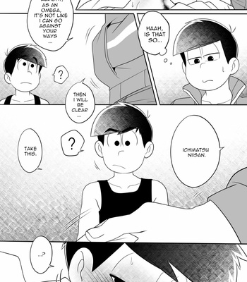[Kyosein] Raging Instinct 4 – Osomatsu-san dj [Eng] – Gay Manga sex 11