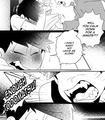 [Kyosein] Raging Instinct 4 – Osomatsu-san dj [Eng] – Gay Manga sex 20