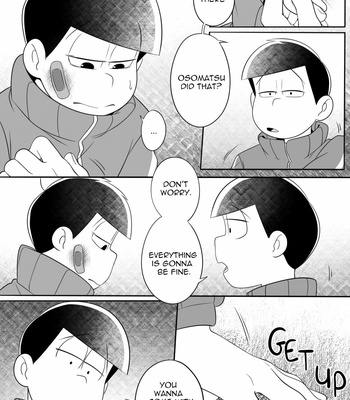[Kyosein] Raging Instinct 4 – Osomatsu-san dj [Eng] – Gay Manga sex 3