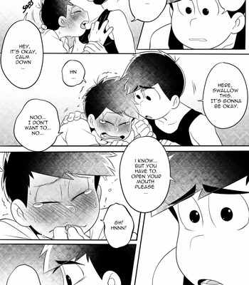 [Kyosein] Raging Instinct 4 – Osomatsu-san dj [Eng] – Gay Manga sex 23