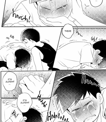 [Kyosein] Raging Instinct 4 – Osomatsu-san dj [Eng] – Gay Manga sex 25
