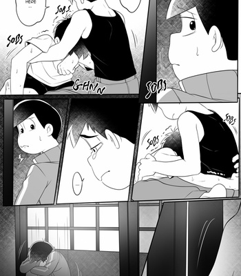 [Kyosein] Raging Instinct 4 – Osomatsu-san dj [Eng] – Gay Manga sex 27