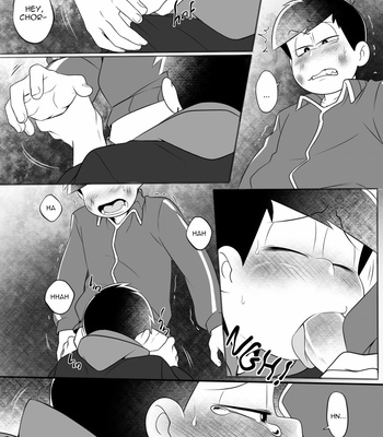 [Kyosein] Raging Instinct 4 – Osomatsu-san dj [Eng] – Gay Manga sex 33