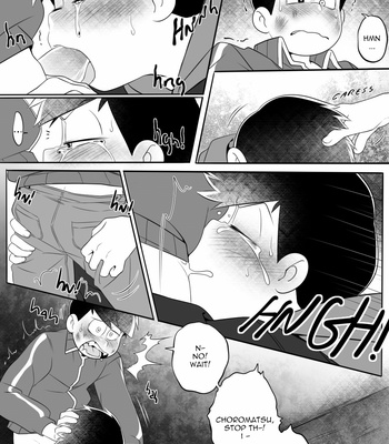 [Kyosein] Raging Instinct 4 – Osomatsu-san dj [Eng] – Gay Manga sex 34