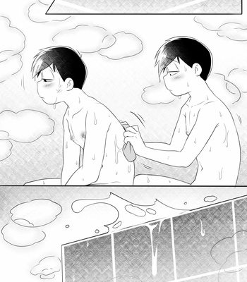 [Kyosein] Raging Instinct 4 – Osomatsu-san dj [Eng] – Gay Manga sex 38