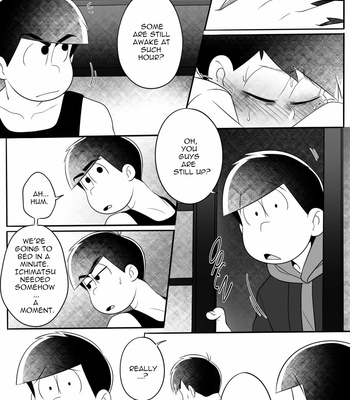 [Kyosein] Raging Instinct 4 – Osomatsu-san dj [Eng] – Gay Manga sex 48