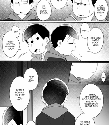 [Kyosein] Raging Instinct 4 – Osomatsu-san dj [Eng] – Gay Manga sex 6