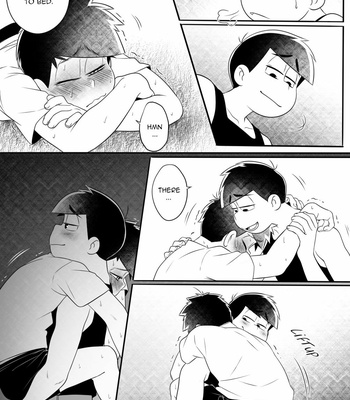 [Kyosein] Raging Instinct 4 – Osomatsu-san dj [Eng] – Gay Manga sex 51