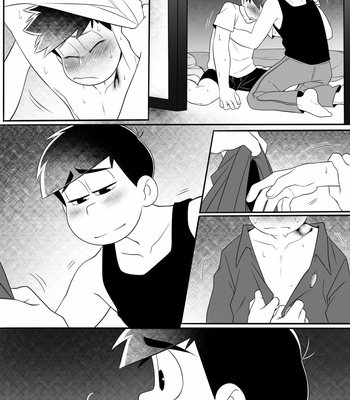 [Kyosein] Raging Instinct 4 – Osomatsu-san dj [Eng] – Gay Manga sex 52