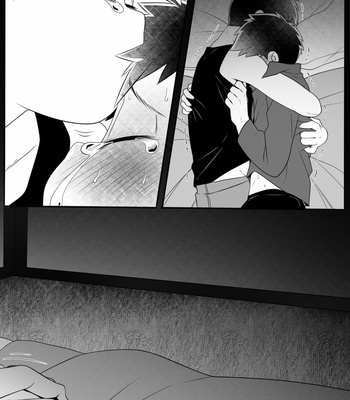 [Kyosein] Raging Instinct 4 – Osomatsu-san dj [Eng] – Gay Manga sex 54