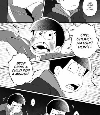 [Kyosein] Raging Instinct 4 – Osomatsu-san dj [Eng] – Gay Manga sex 8