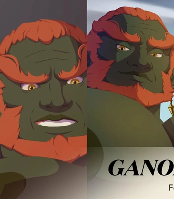 Gay Manga - [Freezeray] Ganondorf – Gay Manga