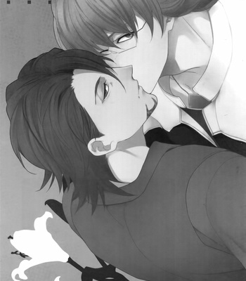 [BORO ZS (Hyakuichi Nemu)] BOROZS Usagi Tora Sairoku – Tiger & Bunny dj [JP] – Gay Manga sex 4